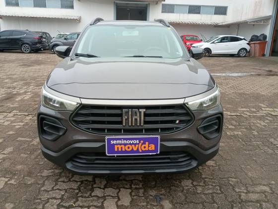 FIAT PULSE 1.3 FLEX DRIVE MANUAL